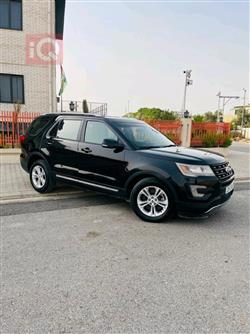 فۆرد ئێکسپلۆرەر